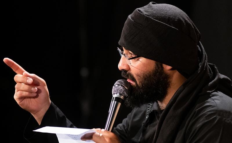 عبد الرضا هلالی من دل کندن